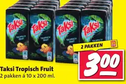 Nettorama Taksi Tropisch Fruit aanbieding