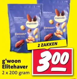 Nettorama g'woon Elitehaver aanbieding