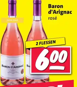 Nettorama Baron d'Arignac aanbieding