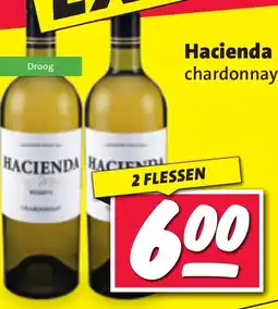 Nettorama Hacienda chardonnay aanbieding