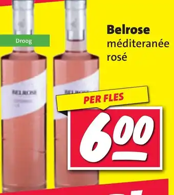 Nettorama Belrose aanbieding