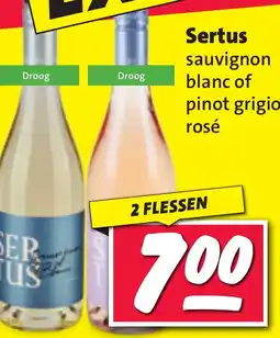 Nettorama Sertus aanbieding