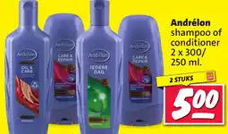 Nettorama Andrélon aanbieding