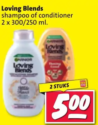 Nettorama Loving Blends aanbieding
