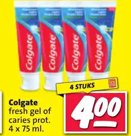 Nettorama Colgate aanbieding