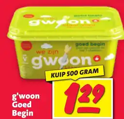 Nettorama g'woon Goed Begin aanbieding
