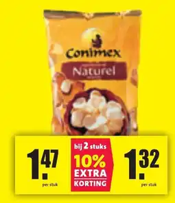Nettorama Conimex Naturel aanbieding