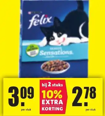 Nettorama Felix Sensations. aanbieding
