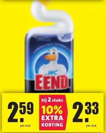 Nettorama Eend aanbieding