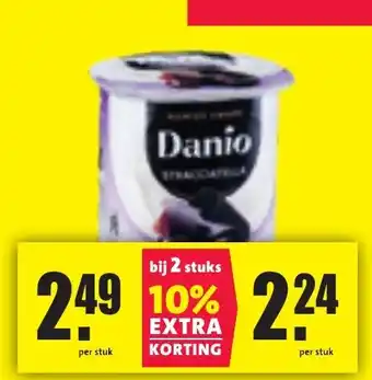 Nettorama Danio aanbieding