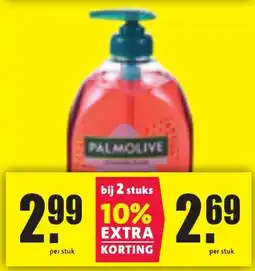 Nettorama Palmolive aanbieding