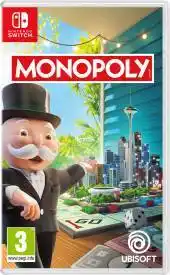 Bol.com Monopoly - Switch aanbieding