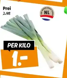 Poiesz Prei aanbieding
