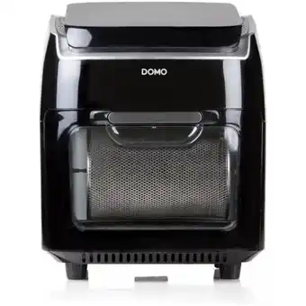 Bol.com Domo Friteuse 10 l Zwart DO534FR aanbieding