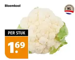 Poiesz Bloemkool aanbieding