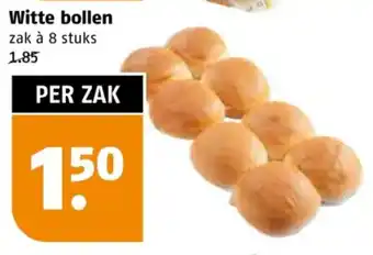 Poiesz Witte bollen aanbieding