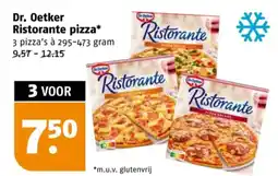 Poiesz Dr. Oetker Ristorante pizza aanbieding