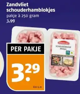 Poiesz Zandvliet aanbieding