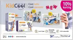 De Rode Pilaren KidCool Cool parents! aanbieding