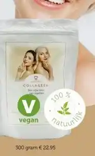 De Rode Pilaren Viscollageen aanbieding