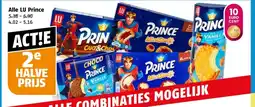 Poiesz Alle LU Prince aanbieding