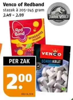 Poiesz Venco of Redband aanbieding