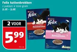 Poiesz Felix kattenbrokken aanbieding