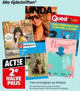 Poiesz Alle tijdschriften aanbieding