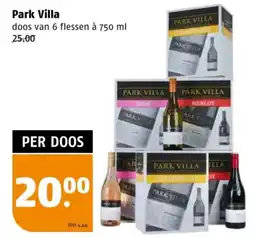 Poiesz Park Villa aanbieding