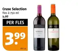Poiesz Cruse Selection aanbieding