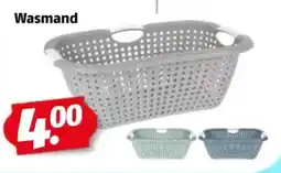 Poiesz Wasmand aanbieding