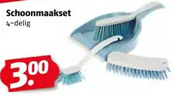 Poiesz Schoonmaakset aanbieding