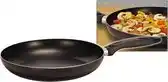 Bol.com Haushalt 24103 - Koekenpan - 28 cm aanbieding