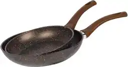 Bol.com San Ignacio Koekenpannenset - Ø20 24cm - Eco Friendly - champagne aanbieding