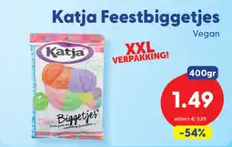 Die Grenze Katja Feestbiggetjes aanbieding