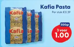Die Grenze Kafia Pasta aanbieding