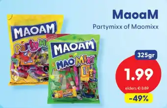 Die Grenze MaoaM aanbieding