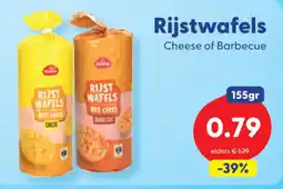 Die Grenze Rijstwafels aanbieding