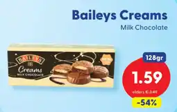 Die Grenze Baileys Creams aanbieding