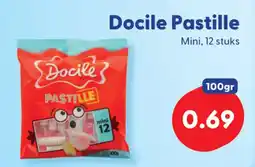 Die Grenze Docile Pastille aanbieding