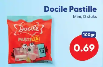 Die Grenze Docile Pastille aanbieding