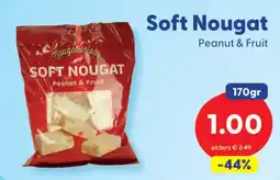 Die Grenze Soft Nougat aanbieding