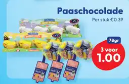 Die Grenze Paaschocolade aanbieding