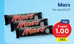 Die Grenze Mars aanbieding
