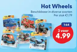 Die Grenze Hot Wheels aanbieding