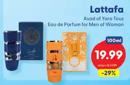 Die Grenze Lattafa aanbieding