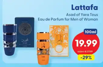 Die Grenze Lattafa aanbieding