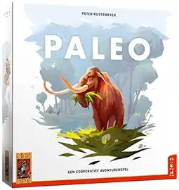 Wehkamp 999 Games Paleo aanbieding