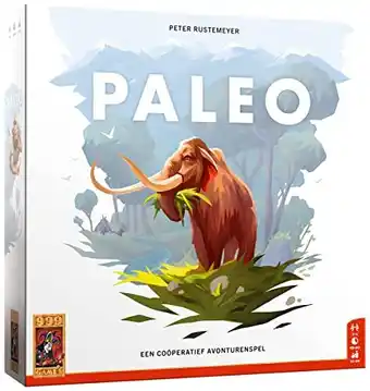 Wehkamp 999 Games Paleo aanbieding