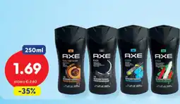 Die Grenze AXE aanbieding
